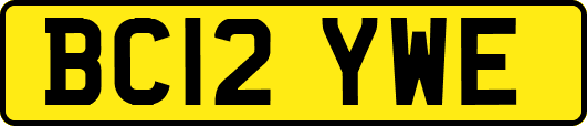 BC12YWE