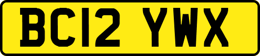 BC12YWX