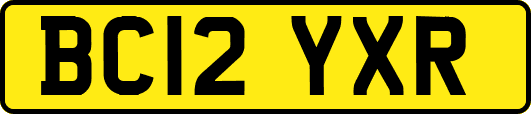 BC12YXR
