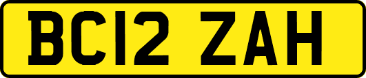 BC12ZAH