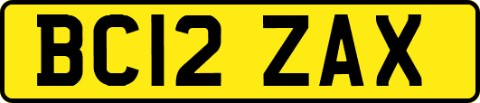 BC12ZAX