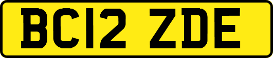 BC12ZDE