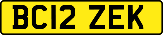 BC12ZEK