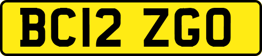 BC12ZGO