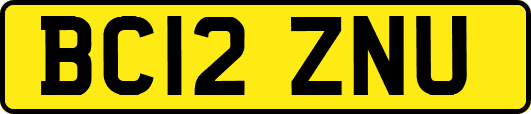 BC12ZNU