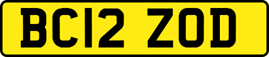 BC12ZOD