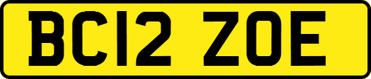 BC12ZOE