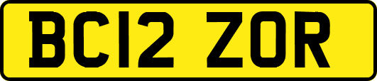 BC12ZOR