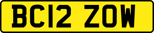 BC12ZOW