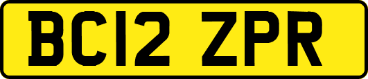 BC12ZPR