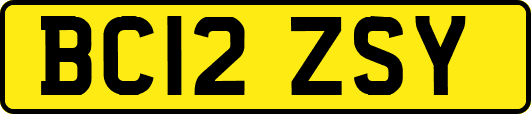 BC12ZSY