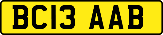 BC13AAB