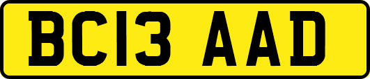 BC13AAD