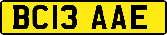 BC13AAE