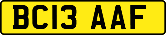 BC13AAF