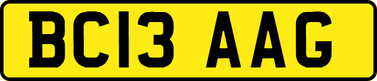 BC13AAG