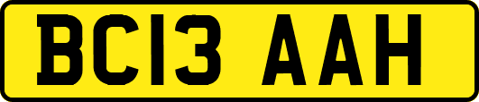 BC13AAH