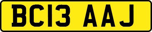 BC13AAJ