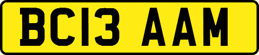 BC13AAM