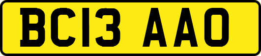 BC13AAO