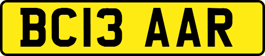 BC13AAR
