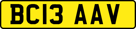 BC13AAV