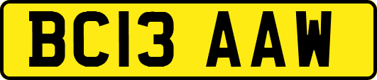 BC13AAW