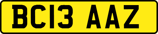 BC13AAZ
