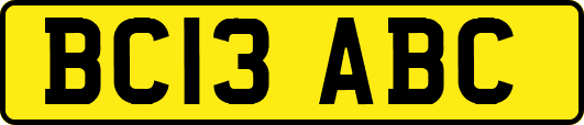 BC13ABC
