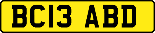 BC13ABD