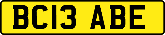 BC13ABE