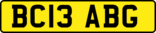 BC13ABG