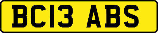 BC13ABS