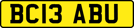 BC13ABU