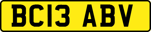 BC13ABV