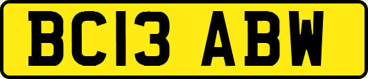 BC13ABW