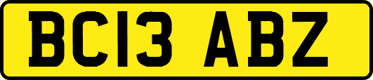 BC13ABZ