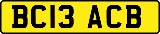 BC13ACB