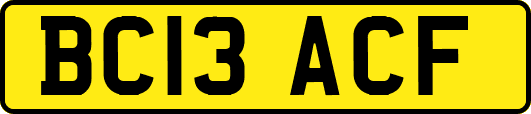 BC13ACF