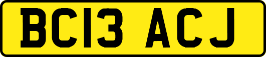 BC13ACJ