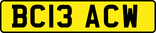 BC13ACW