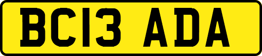 BC13ADA