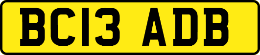 BC13ADB