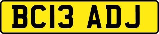 BC13ADJ