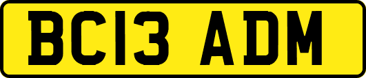 BC13ADM