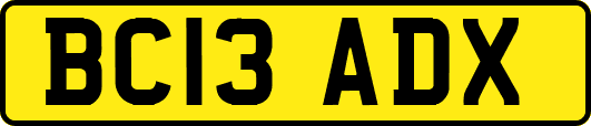 BC13ADX