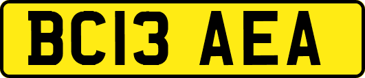 BC13AEA
