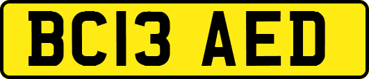 BC13AED