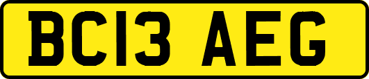 BC13AEG