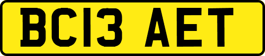 BC13AET